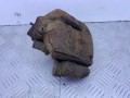 суппорт передний правый SEAT Altea 1 поколение [рестайлинг] 5P 2012, 1.6 л., CAYC, дизель, робот, серый, минивэн, передний привод - фото №4