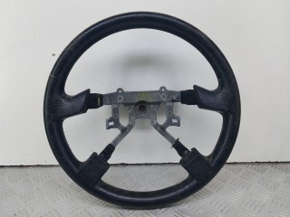 руль Mitsubishi Space Star 1 поколение [рестайлинг] DG3A 2003, 1.6 л., бензин, МКПП, черный, минивэн, передний привод, GS12000730, GS11003680
