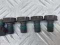 болт двигателя Audi A6 4A/C4 1995, 2.6 л., ABC, бензин, АКПП, синий, универсал, полный привод - фото №5