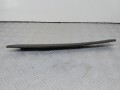 молдинг двери задней левой Mercedes-Benz C-Класс W203/S203/CL203 2003, 2.7 л., дизель, универсал, задний привод, A2037300322 - фото №5