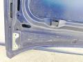 капот Opel Zafira 1 поколение (A) [рестайлинг] 2005, 2.2 л., Y 22 DTR, дизель, синий, минивэн, передний привод - фото №9