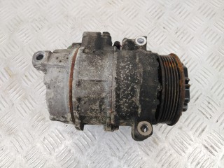 компрессор кондиционера Mercedes-Benz C-Класс W203/S203/CL203 W203.061 2001, 2.6 л., M 112.912, бензин, МКПП, седан, A0002306511, 4472208223