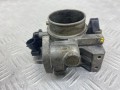 заслонка дроссельная Opel Vectra B 1996, 1.6 л., X 16 XEL, бензин, АКПП, передний привод, 90501011 - фото №3