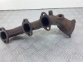 коллектор выпускной Audi A6 4A/C4 1995, 2.6 л., ABC, бензин, АКПП, синий, универсал, полный привод, 078253034 - фото №3