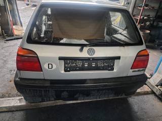 Volkswagen Golf 3 поколение