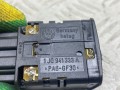 кнопка корректора фар Volkswagen Bora 1 поколение 2002, бензин, 1J0941333A - фото №6