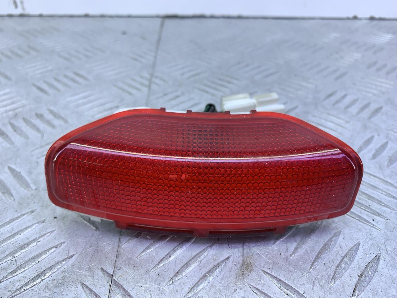 подсветка двери Hyundai Santa Fe 2 поколение (CM) 2007, 2.2 л., D4EB, дизель, АКПП, серый, внедорожник 5 дв., полный привод - фото №1