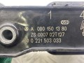 катушка зажигания Mercedes-Benz A-Класс W168/V168 [рестайлинг] 2002, 1.9 л., M 166.990, бензин, МКПП, красный, минивэн, передний привод, 0221503033, A0001501380, ZS000702T127 - фото №6