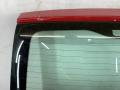 крышка багажника (дверь 3-5) Fiat Panda 2 поколение [рестайлинг] 2012, 1.2 л., 188 A4.000, бензин, МКПП, красный, хетчбэк 5 дв., передний привод - фото №5