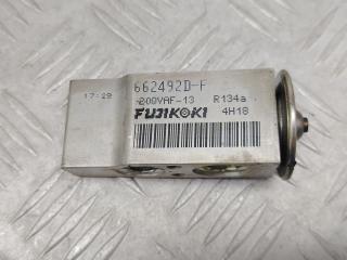 расширительный клапан кондиционера Opel Corsa C F08 2001, 1.0 л., Z 10 XE, бензин, МКПП, черный, хетчбэк 3 дв., передний привод, 662492DF