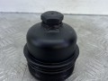 крышка масляного стакана Ford Focus 2 поколение 2005, 1.6 л., HHDA, дизель, МКПП, белый, универсал, передний привод, 9878307 - фото №2