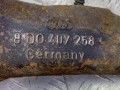 кулак поворотный правый Audi A4 B5 1997, 1.6 л., AHL, бензин, МКПП, универсал, 8D0407258 - фото №9