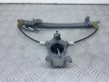 стеклоподъемник задний левый Nissan Primera P12 2005, 1.9 л., дизель, МКПП, серебро, универсал, передний привод, 11689 - фото №3