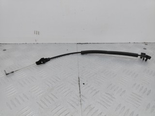 замок багажника Chrysler Sebring 3 поколение 2009, 2.0 л., дизель, МКПП, черный, кабриолет, передний привод
