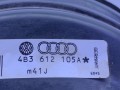 вакуумный усилитель тормозов Volkswagen Passat B5 1999, 2.3 л., AGZ, бензин, МКПП, универсал, 4B3612105A - фото №6