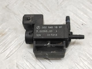 электромагнитный клапан Mercedes-Benz C-Класс W203/S203/CL203 W203.061 2001, 2.6 л., M 112.912, бензин, МКПП, седан, 0025401897
