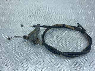трос кулисы КПП Citroen C1 1 поколение (2005 - 2008), 1.0 л., CFA (384F), бензин, робот, красный, хетчбэк 3 дв., передний привод