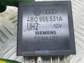 реле стеклоочистителей Skoda Octavia 1 поколение (A4) [рестайлинг] 1U 2000, 1.6 л., AKL, бензин, МКПП, хетчбэк 5 дв., 4B0955531A - фото №6