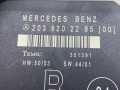 модуль управления двери Mercedes-Benz C-Класс W203/S203/CL203 [рестайлинг] 2005, 2.2 л., дизель, серебро, универсал, задний привод, 203820228500 - фото №7
