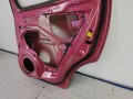 дверь задняя правая Suzuki Alto 7 поколение 2012, 1.0 л., K10B, бензин, МКПП, розовый, хетчбэк 5 дв. - фото №10