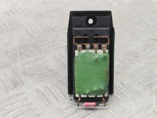 сопротивление печки Ford Focus 1 поколение 2001, дизель, МКПП, передний привод, 3M5H18B647BA