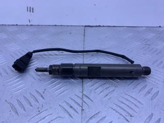 форсунка Renault Scenic 1 поколение [рестайлинг] 2001, 1.9 л., F9Q 731, дизель, АКПП, 7700112880, 0432193610