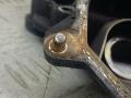 помпа BMW 3 серия E90/E91/E92/E93 (2004 - 2010), 2.0 л., M47N 204 D4, дизель, АКПП, 4090790 - фото №3
