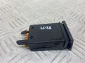 кнопка обогрева заднего стекла Volkswagen Bora 1 поколение 2002, бензин, 6N0959621B, 1J0959621E - фото №5