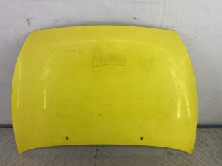 капот Ford Ka 1 поколение 2001, 1.3 л., бензин, МКПП, желтый, хетчбэк 3 дв., передний привод