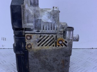 автономный отопитель (Webasto) Peugeot 807 1 поколение (2002 - 2008), 2.2 л., 4HW (DW12TED4), дизель, 6МКПП, серебро, минивэн, передний привод