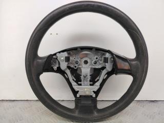 руль Mazda 5 1 поколение [рестайлинг] CR (2007 - 2010), 2.0 л., бензин, МКПП, серый, минивэн, передний привод