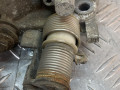 заслонка дроссельная Audi 80 B3 1989, 1.8 л., JN, бензин, МКПП, серебро, седан, передний привод - фото №7