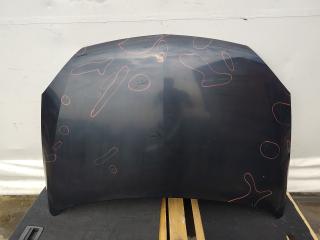 капот Opel Corsa C F08 2001, 1.0 л., Z 10 XE, бензин, МКПП, черный, хетчбэк 3 дв., передний привод