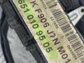 проводка двигателя Mercedes-Benz Sprinter 2 поколение (W906) (2006 - 2014), 2.1 л., OM 651.955, дизель, МКПП, зеленый, задний привод, A6510109505 - фото №18