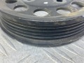шкив помпы Mercedes-Benz A-Класс W168/V168 [рестайлинг] 2002, 1.9 л., M 166.990, бензин, МКПП, красный, минивэн, передний привод, A1662020010 - фото №2
