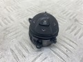 кнопки управления на руле Ford Focus 3 поколение 2013, 1.6 л., дизель, МКПП, черный, хетчбэк 5 дв., передний привод, правый руль, AM5T14K147AA, 13FEB20AR1 - фото №4