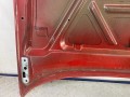 капот Chevrolet Alero 1 поколение 2000, 2.4 л., бензин, АКПП, красный, седан, передний привод - фото №8