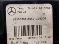 блок управления печки / климат-контроля Mercedes-Benz Vito W639 (2003 - 2010), A6398301185 - фото №9