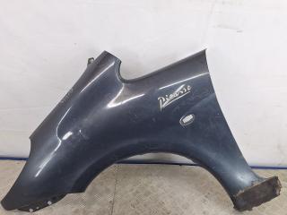 крыло переднее левое Citroen Xsara Picasso 1 поколение 2001, 1.8 л., 6FZ (EW7J4), бензин, МКПП, минивэн, передний привод
