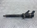 форсунка Ford Focus 2 поколение 2005, 1.6 л., HHDA, дизель, МКПП, белый, универсал, передний привод, 0986435122, 1609849280, 519241147, F810FBF07 - фото №3