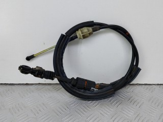 трос кулисы КПП Renault Vel Satis 1 поколение 2002, 3.0 л., P9X 701, дизель, АКПП, голубой, хетчбэк 5 дв., передний привод