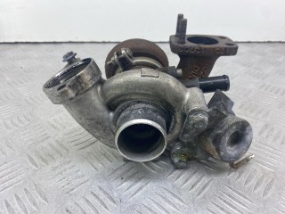турбина Ford Focus 2 поколение 2005, 1.6 л., HHDA, дизель, МКПП, белый, универсал, передний привод, TD025S206T4, 9657530580, 050703892, 4917307502