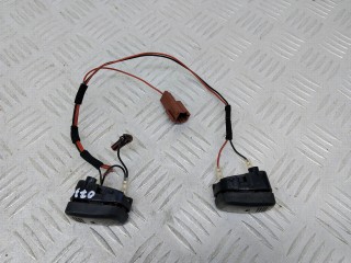 кнопка сигнала на руль Honda Accord 6 поколение CG8 1999, 1.8 л., F18B2, бензин, МКПП, седан, передний привод