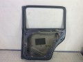 дверь задняя правая Volkswagen Touran 1 поколение 2005, 1.9 л., дизель, МКПП, минивэн, передний привод - фото №6