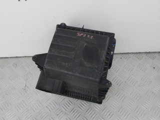 корпус воздушного фильтра Renault Laguna 2 поколение 2004, 1.9 л., дизель, МКПП, серебро, универсал, передний привод, 8200022518, 8200241139, 8200098984