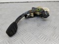 педаль сцепления Renault Megane 1 поколение BA 1998, 1.6 л., K7M 720, бензин, МКПП, бордовый, хетчбэк 5 дв., передний привод, 7700843220A - фото №4