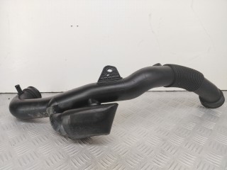 патрубок воздушного фильтра Opel Vectra B 1996, 1.6 л., X 16 XEL, бензин, АКПП, передний привод, 90499597, 2532639
