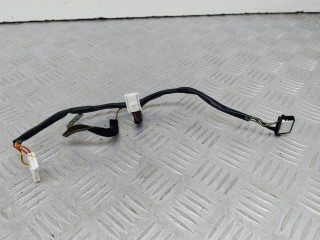 проводка Hyundai Santa Fe 2 поколение (CM) 2007, 2.2 л., D4EB, дизель, АКПП, серый, внедорожник 5 дв., полный привод