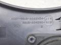 Декоративная накладка центральной консоли Ford Focus 1 поколение 2001, 1.8 л., бензин, МКПП, серебро, универсал, передний привод, 98ABA04290AJW - фото №6