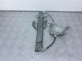 стеклоподъемник задний левый Nissan X-Trail T30 2004, 2.0 л., QR20DE, бензин, внедорожник 5 дв. - фото №2